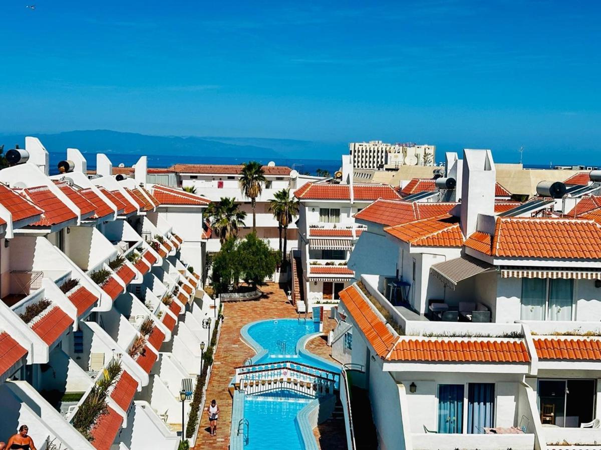 Penthouse Las Flores Apartamento Playa de las Americas  Exterior foto