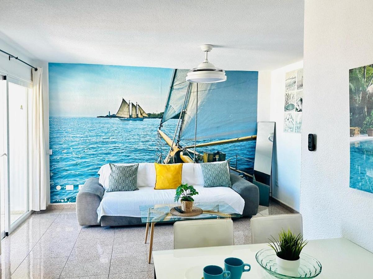 Penthouse Las Flores Apartamento Playa de las Americas  Exterior foto