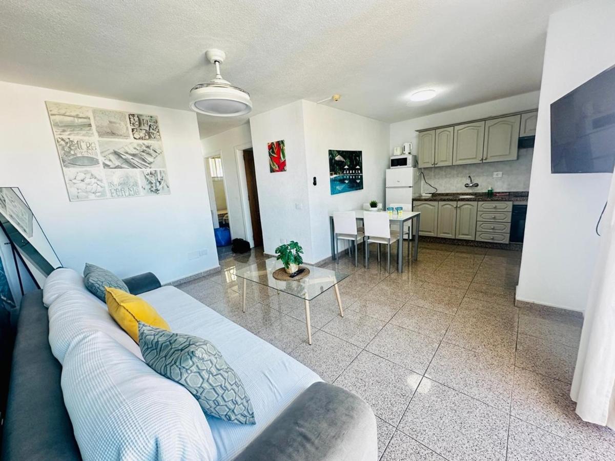 Penthouse Las Flores Apartamento Playa de las Americas  Exterior foto