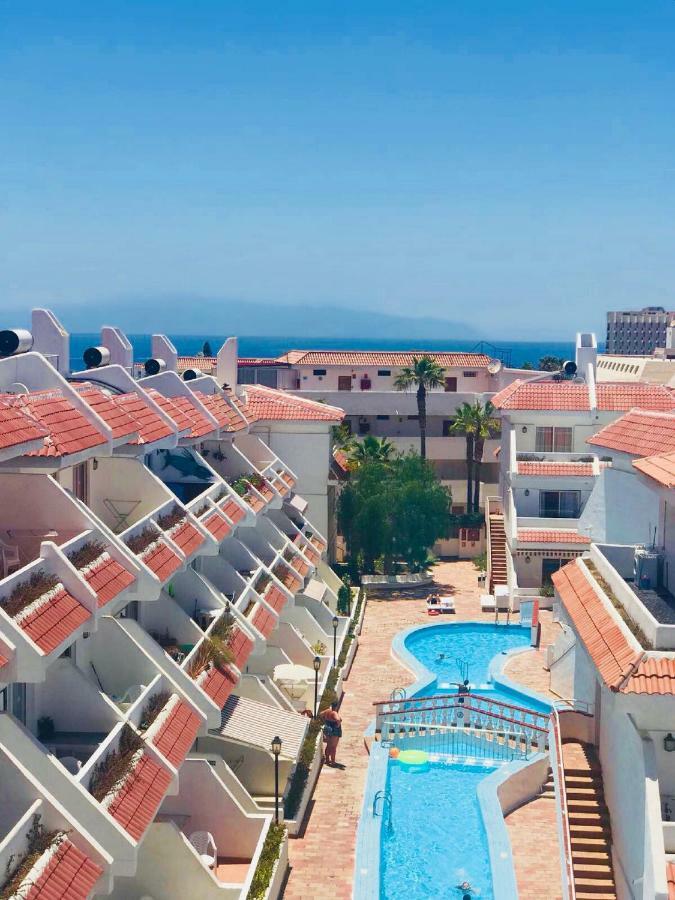 Penthouse Las Flores Apartamento Playa de las Americas  Exterior foto