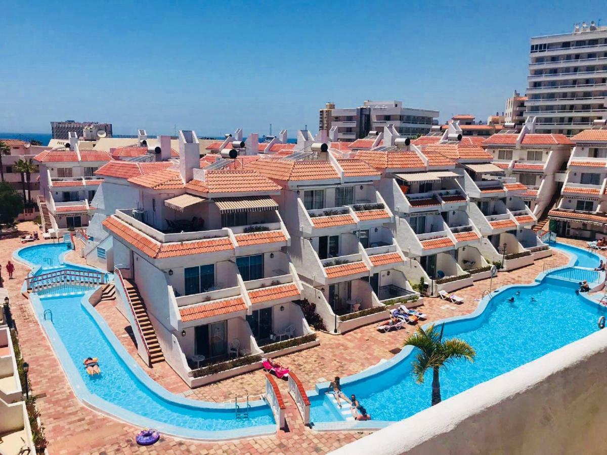 Penthouse Las Flores Apartamento Playa de las Americas  Exterior foto