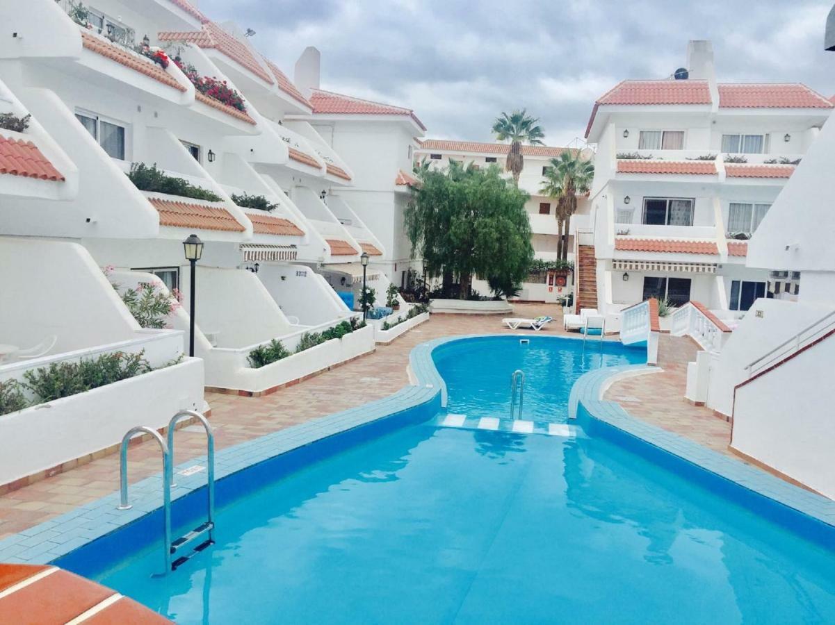 Penthouse Las Flores Apartamento Playa de las Americas  Exterior foto