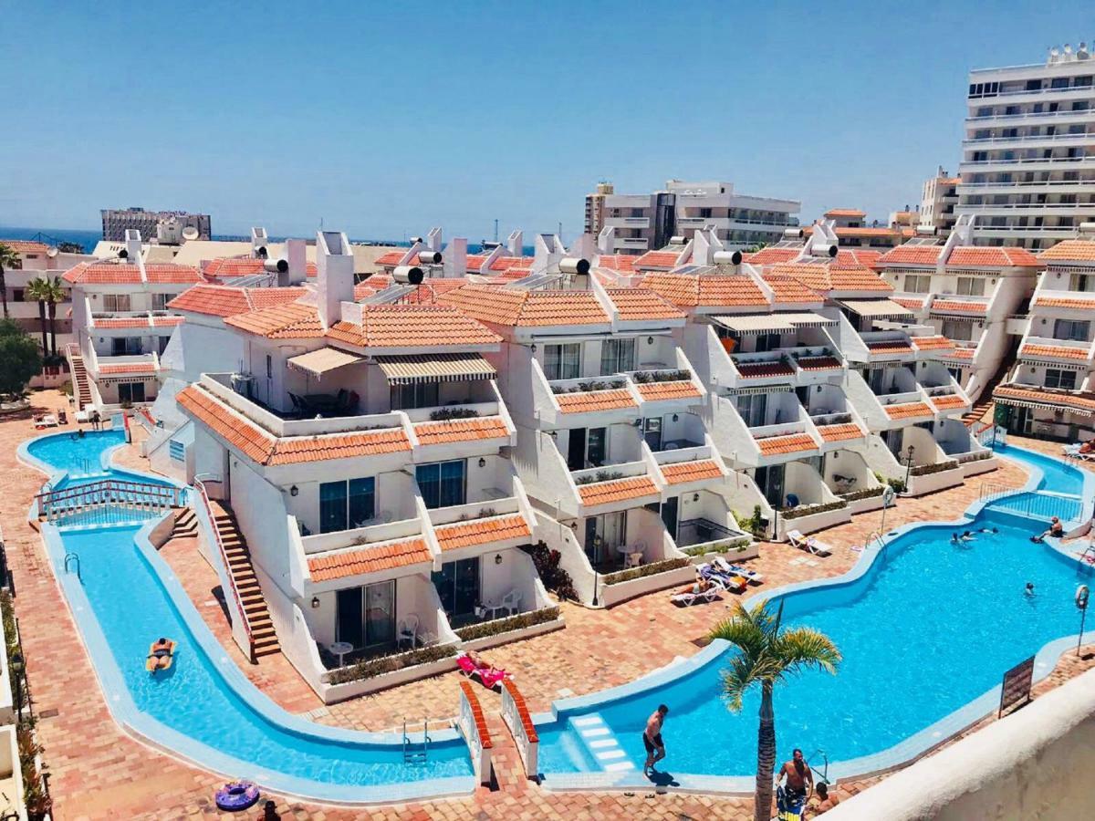 Penthouse Las Flores Apartamento Playa de las Americas  Exterior foto