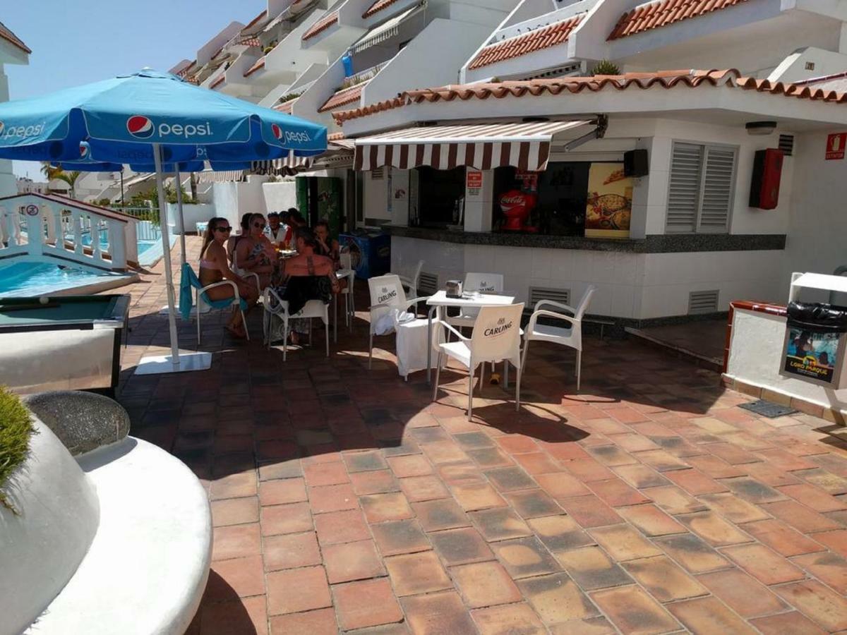 Penthouse Las Flores Apartamento Playa de las Americas  Exterior foto